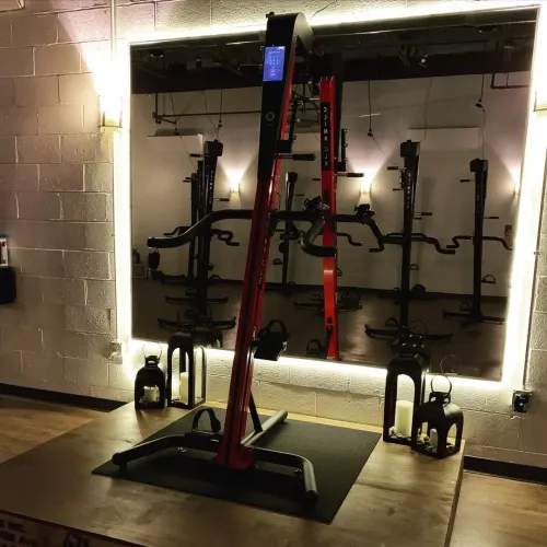 Why is VersaClimber great for hotels?
