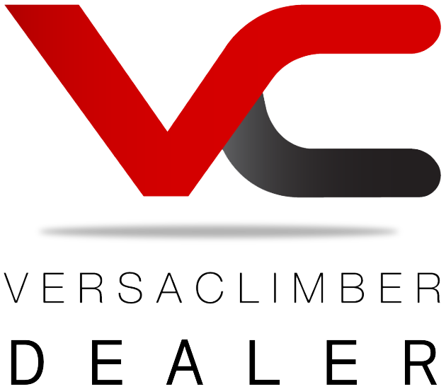 VersaClimber - logo